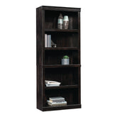 Realspace® 72"H 5-Shelf Bookcase